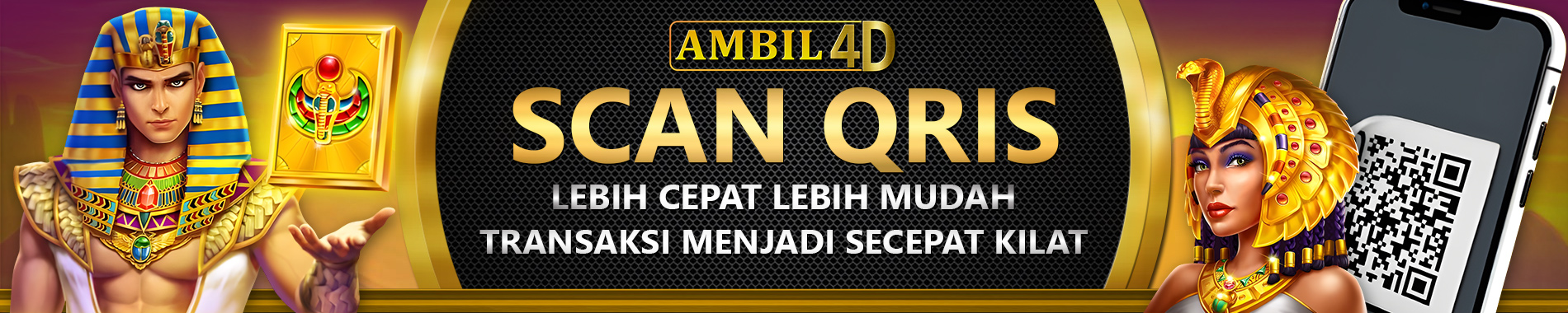 SCAN QRIS
